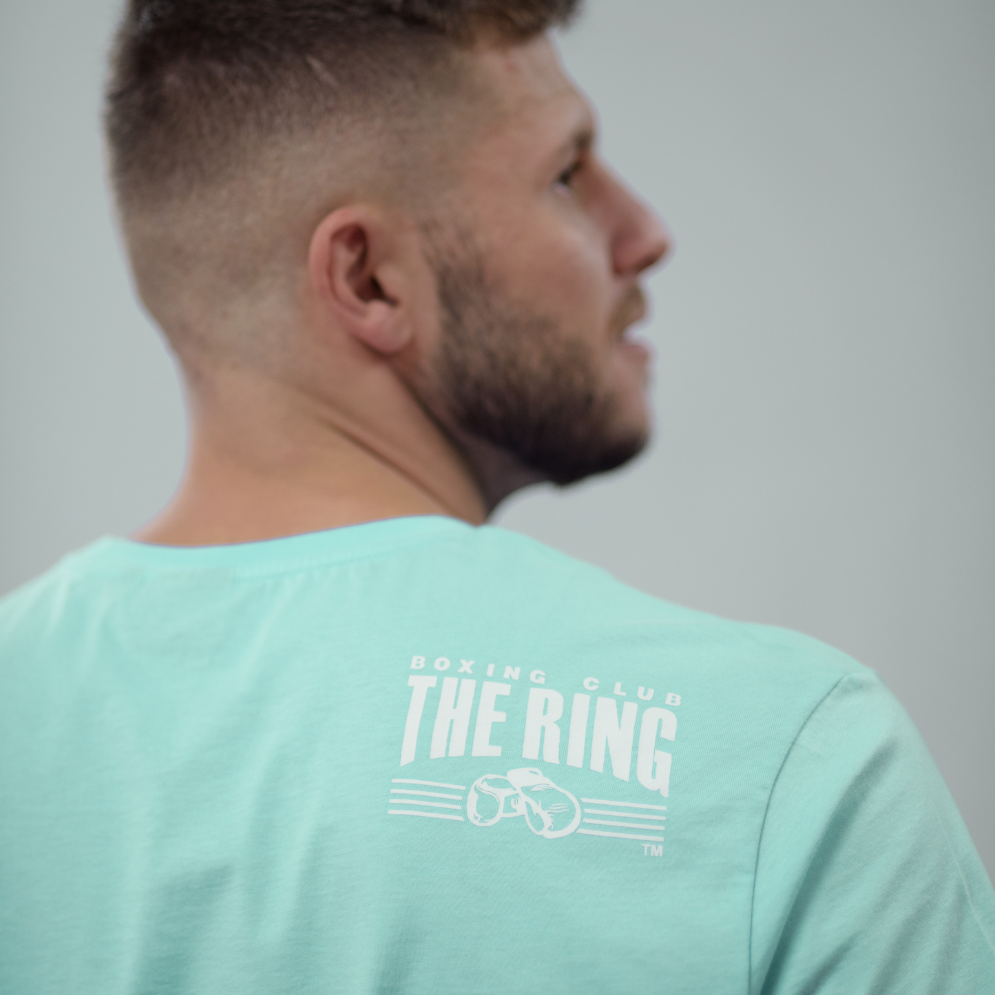 The Ring T-Shirt Mint