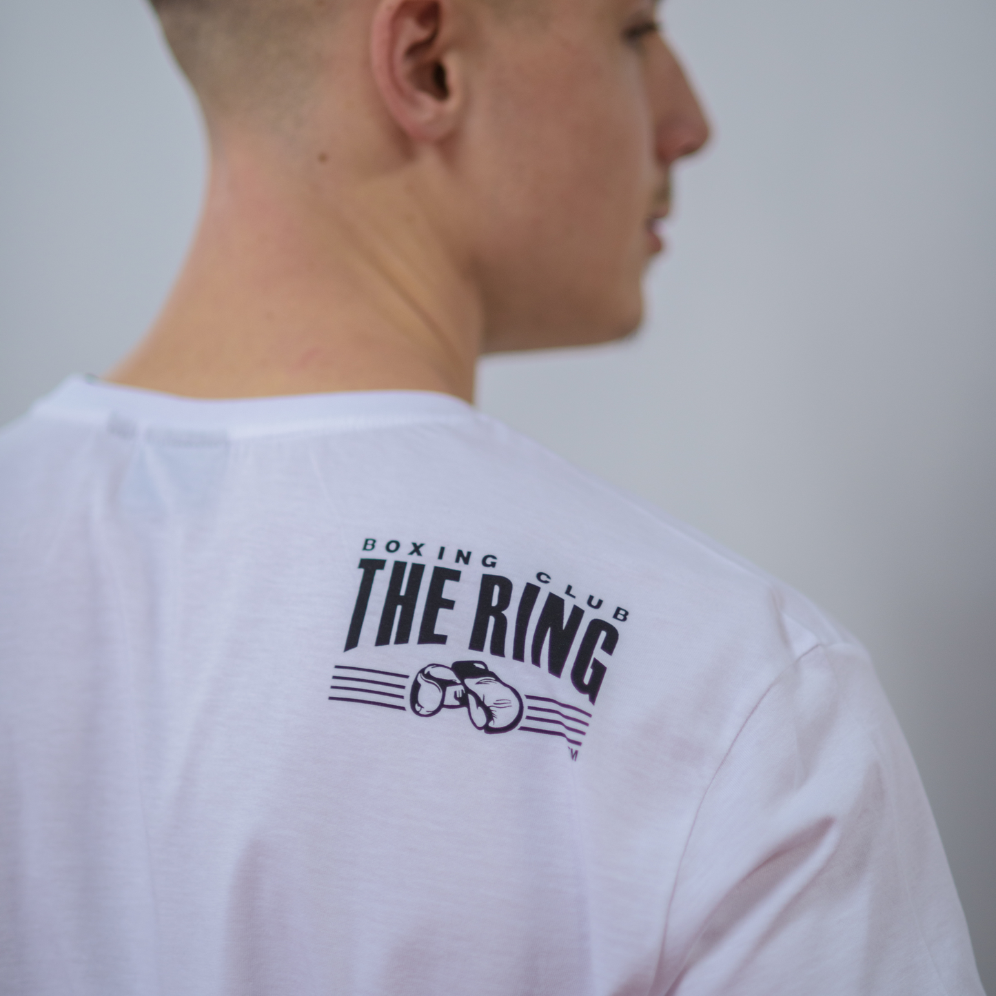The Ring T-Shirt Weiß