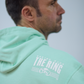 The Ring Hoodie Mint