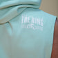 The Ring Hoodie Mint ärmellos